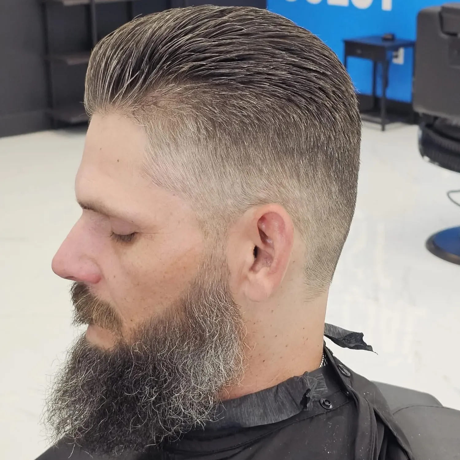 Walk-in barber shop in Cape Coral — no appointment needed